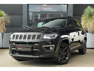 Jeep Compass 4xe 240 Plug-in Hybrid Electric S 240pk Stoelverwarming/Navigatie/Camera