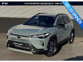 Toyota Corolla Cross Hybrid 140 Dynamic CVT Automaat Nieuw !! Model 2025! uit voorraad leverbaar. De prijs is Rijklaar