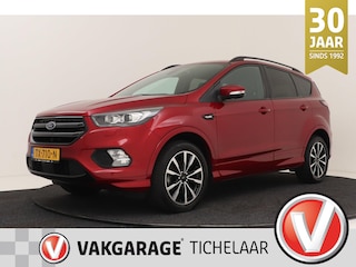 Ford Kuga 1.5 EcoBoost ST Line | Org NL | Afn Trekhaak | Keyless | Stoelverwarming