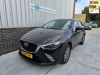 Mazda CX-3 2.0 SkyActiv-G 120 SkyLease, Automaat