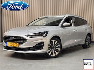 Ford Focus 1.0 EcoBoost Hybrid Titanium X Sync-4 Camera B&O NL-Auto Wagon dealeronderhouden