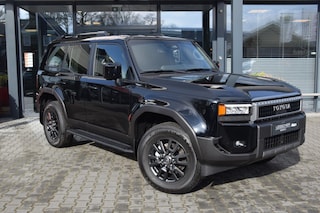 Toyota Land Cruiser 2.8 D-4D 5DRS EXECUTIVE A/T VAN MET SCHUIFDAK