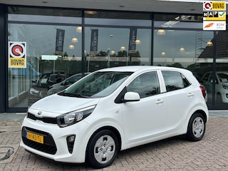 Kia Picanto 1.0 CVVT ComfortLine 5Drs 1e Eig! Airco Bluetooth NAP NL-Auto Dealeronderhouden!