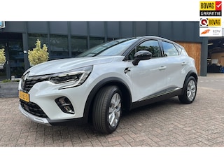 Renault Captur Automaat Carplay PDC Achteruitrijcamera