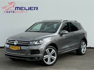 Volkswagen Touareg 3.0 TDI R-line Camera | Panoramadak | Cruise | Clima | Xenon | Navigatie | Trekhaak | Automaat !!