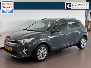 Kia Stonic 1.2 MPi Carplay/Android|Camera|Trekhaak|Parkeersens.