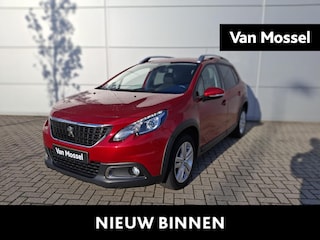 Peugeot 2008 1.2 PureTech Signature | Navigatie | Apple Carplay/Android Auto | Parkeersensoren