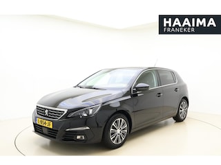 Peugeot 308 1.2 PureTech Blue Lease Allure 110pk | Navigatie | Massagestoel | Trekheaak | Climate Control | Cruise Control | Camera | Stoelverwarming | Keyless Start