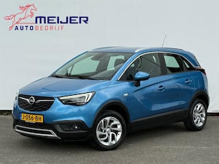Opel Crossland X 1.2 Turbo Innovation LED | Parkeersensoren | Navigatie | Cruise | Clima | Afn Trekhaak | Automaat !!