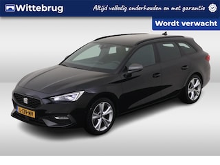 Seat Leon Sportstourer 1.5 TSI FR Business Intense / Navigatie / Led / Camera / Parkeersensoren / Lichtmetaal 17 inch /