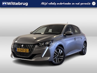 Peugeot 208 1.2 PureTech Blue Lease Allure Automaat