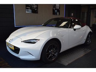 Mazda MX-5 1.5 SkyActiv-G 132 Signature 100th anniversary !! Uniek in NEDERLAND !! Km 19.000 !!