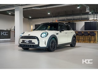 Mini Mini | Harman Kardon | Head Up | Stoel+Stuurverwarm Mini One JCW | Harman Kardon | Head Up | Stoel+Stuurverwarm