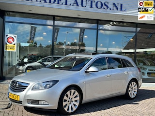 Opel Insignia Sports Tourer 1.6 T Cosmo El.Pano Leer Xenon Navi Camera Park.Sens NAP NL-Auto!