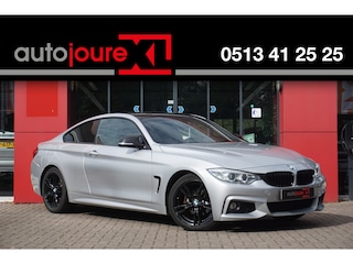 BMW 4-serie Coupé 420i Business | M-Pakket | Alcantara | Navigatie | Cruise Control |