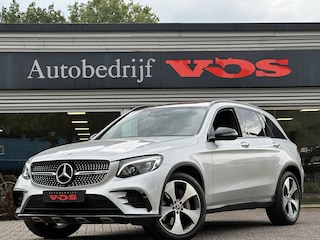 Mercedes-Benz GLC 250 4MATIC AMG-Line | Panodak | Burmester | Memory | 360 camera