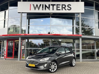 Ford Fiesta 1.0 EcoBoost Titanium | Navigatie | Camera | Adaptive Cruise Control | Trekhaak |