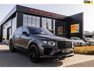 Bentley Bentayga 4.0 V8 S, 550 PK, Facelift, Mansory velgen, Full!