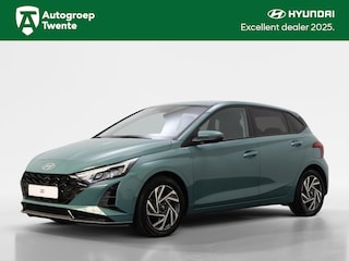 Hyundai i20 1.0 T-GDI Comfort Smart | Private lease 399,- p.m. |