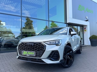 Audi Q3 35 TFSI Pro Line * Leder * Keyless * 360 Camera * Stoelverwarming
