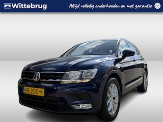 Volkswagen Tiguan 1.4 TSI ACT Comfortline NAVI / Trekhaak
