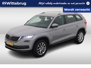 Skoda Kodiaq 1.5 TSI Business Edition / Digitaal dashboard / Navigatie / Camera / Parkeersensoren V+A /