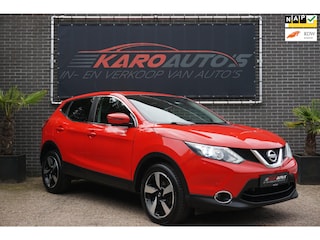 Nissan Qashqai 1.6 Connect Ed Led Nav 360cam Clima Cruise Lm
