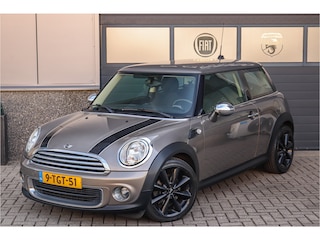 Mini Cooper 1.6 One Chili NL Auto Navi Airco LM Zeer luxe