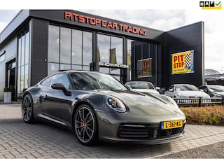 Porsche 911 911 3.0 Carrera S, 450 PK, Pano, *Aventurijn* PASM, Nieuwstaat!