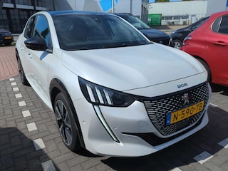 Peugeot 208 EV GT Pack 50 kWh