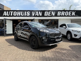 Kia Sportage 1.6 T-GDI GT-Line 177Pk|Automaat|Navi|Cruise|Leder|Xenon|Camera|Trekh|Pdc|