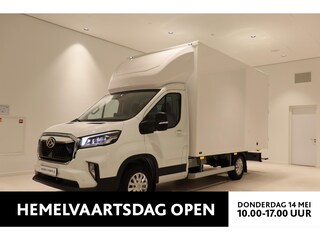 Maxus EDeliver 9 L3 Citybox 65 kWh | Direct Leverbaar! | OP = OP | Openslaande Deuren | Eco Light Opbouw