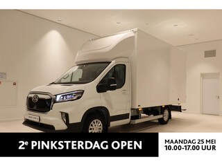 Maxus EDeliver 9 L3 Citybox 65 kWh | Direct Leverbaar! | OP = OP | Openslaande Deuren | Eco Light Opbouw
