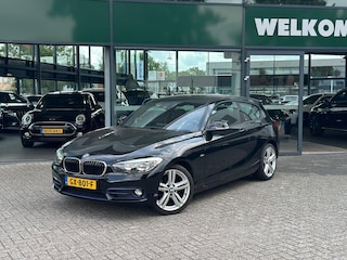 BMW 118i Corporate Lease Sport INRUILKANS!