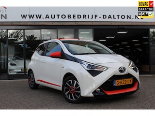 Toyota Aygo 1.0 VVT-i x-cite CABRIO / LM / APPLE CARPLAY