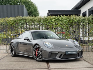 Porsche 911 4.0 GT3 | Clubsport-Pakket | Neuslift | Porsche Approved