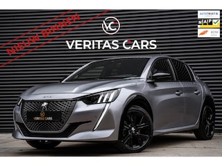 Peugeot 208 1.2 PureTech GT-Line|Camera|Sfeerverlichting|Carplay|Black Edition e.o.