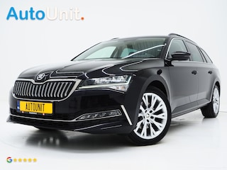 Skoda Superb Combi 1.4 TSI iV 218PK | Keyless | Camera | DAB | Cruise | Stoelverwarming | LED | Carplay