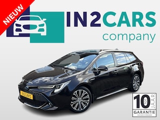 Toyota Corolla Touring Sports 2.0 Hybrid Style *Blind Spot*Navigatie*