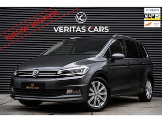 Volkswagen Touran 1.8 TSI Highline 7-Zits|DSG|Stoelverwarming|180PK|Alcantara|Massage|Trekhaak|Led|ACC|Keyless