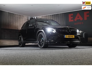 Mercedes-Benz GLC 250 4MATIC AMG 63 Look / AUT / Navi / Ecc / Cruise Control / Leder / Elek Stoelen / Led / Pdc / 20 Inch