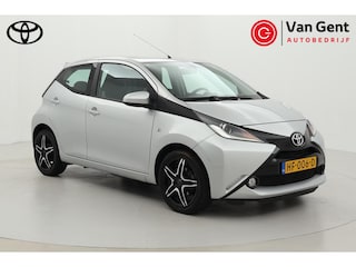 Toyota Aygo 1.0 VVT-i x-play | Airco | Camera | 16 inch | Elektrische ramen voor | Bluetooth | Dakspoiler