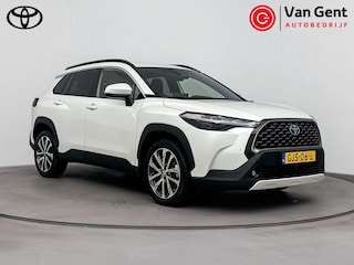 Toyota Corolla Cross Hybrid 140 Style | Navigatie | Dodehoek detectie | Apple Carplay / Android Auto | Parkeersensoren voor/achter | Adaptive Cruise | Clima | Camera | 18 inch