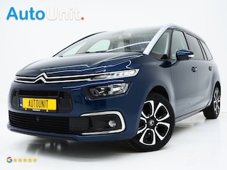 Citroën C4 SpaceTourer 1.2 PureTech Shine 7p | Panoramadak | Massage | 360 | Keyless | Memory | BLIS | Carplay