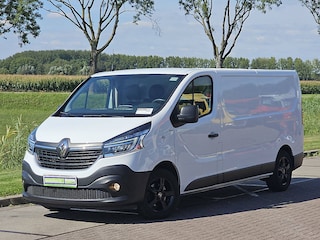 Renault Trafic 2.0 dCi 120 T29 L2H1 Work Edition Trekhaak LED Navi Airco Leer Euro6 120 PK!