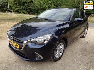 Mazda 2 1.5 Skyactiv-G Dynamic 1 jaar Garantie! Luxe! NAP!