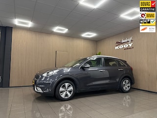 Kia Niro 1.6 GDi Hybrid First Edition * Trekhaak / Carplay / Navigatie / Cruise control / NL Auto