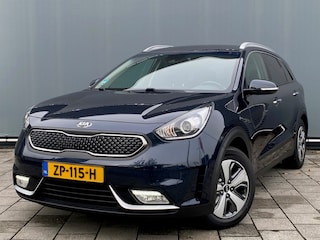 Kia Niro BWJ 2019 | 1.6 GDi 142PK Hybrid DynamicLine | TREKHAAK | LEDER | CLIMA | NAVI | CAMERA | CARPLAY | PRIVACY GLASS |