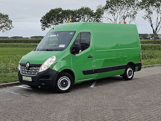 Renault Master T35 2.3 dCi L2H2 airco, navi, camera, pdc, trekhaak, kachel