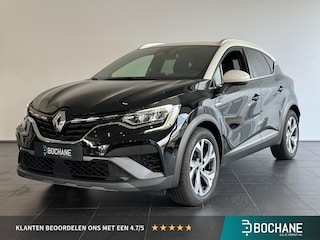 Renault Captur 1.6 E-Tech Plug-in Hybrid 160 R.S. Line 360 CAMERA | STOEL-/STUURVERWARMING | ADAPTIVE CRUISECONTROL | APPLE CARPLAY/ANDROID AUTO